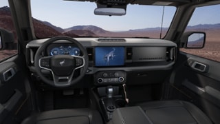2025 Ford Bronco® Internal Image 2